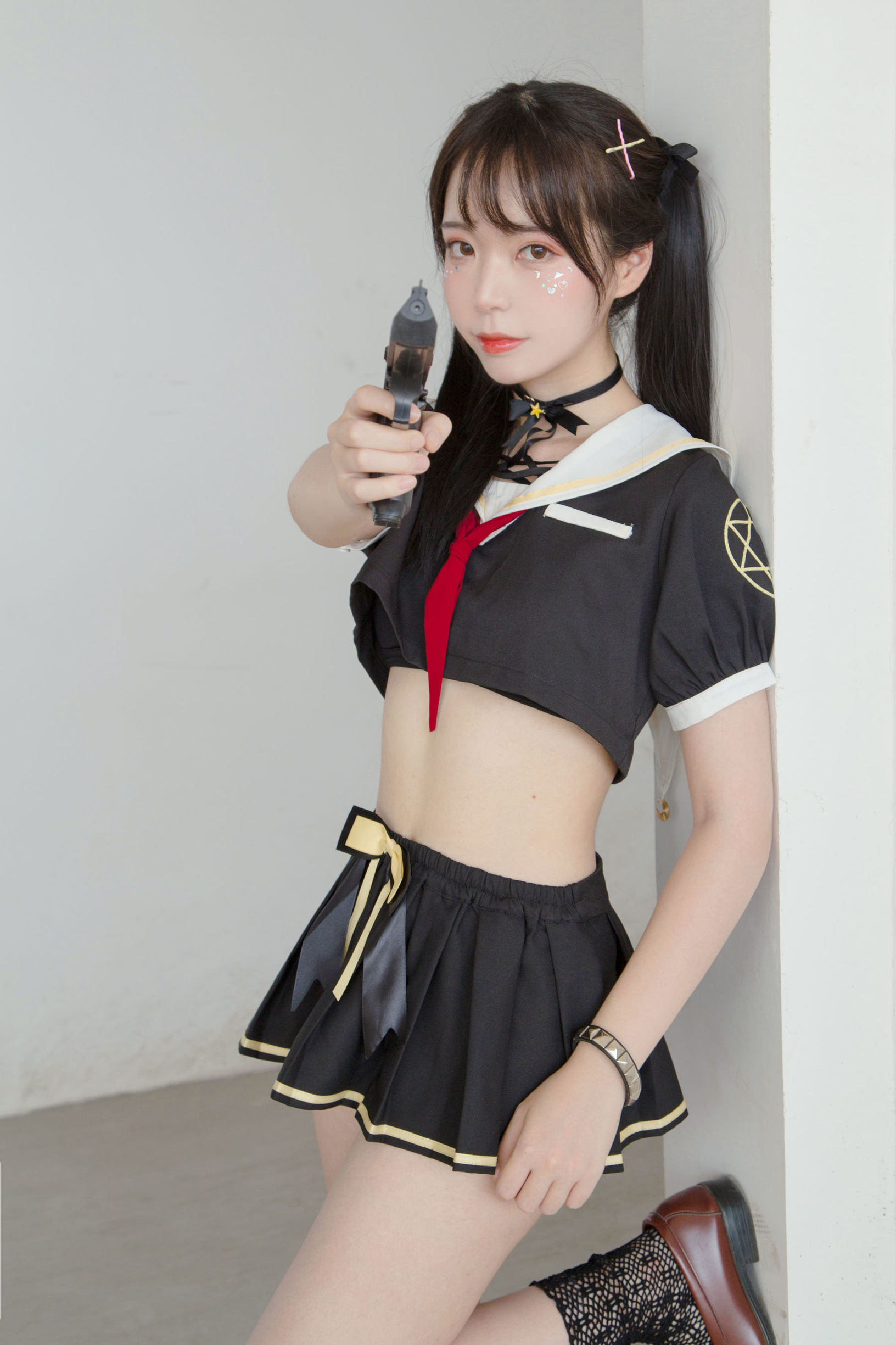 [网红COSER]可爱妹子Fushii_海堂魔法少女插图3